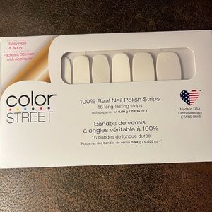 COLORSTREET Nail Polish Strips